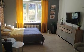 Apartamenty u Baśki
